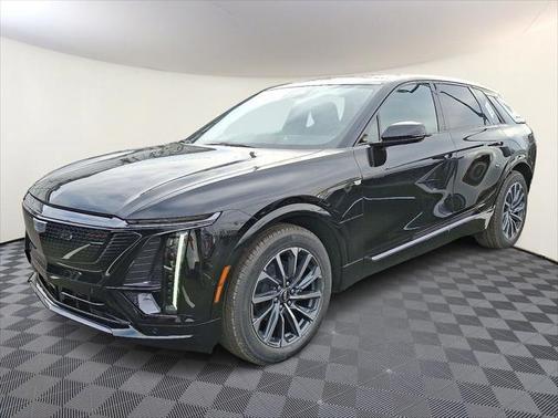 2025 Cadillac LYRIQ Sport w/1SJ