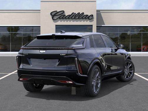 2026 Cadillac LYRIQ V