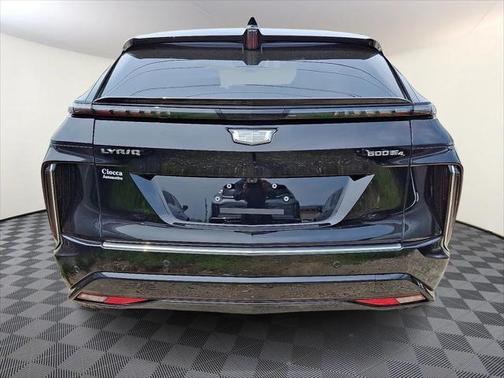 2025 Cadillac LYRIQ Luxury w/1SC