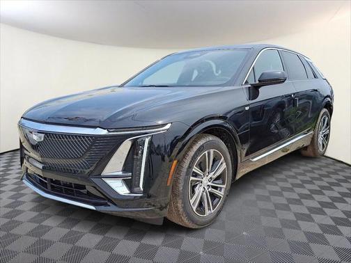 2025 Cadillac LYRIQ Luxury w/1SC