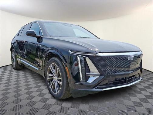 2025 Cadillac LYRIQ Luxury w/1SC