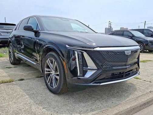 2025 Cadillac LYRIQ Luxury