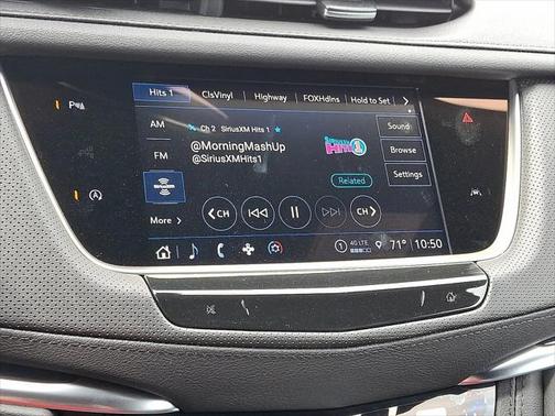 2025 Cadillac XT6 Luxury FWD