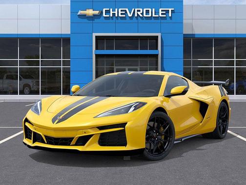 2026 Chevrolet Corvette Z06