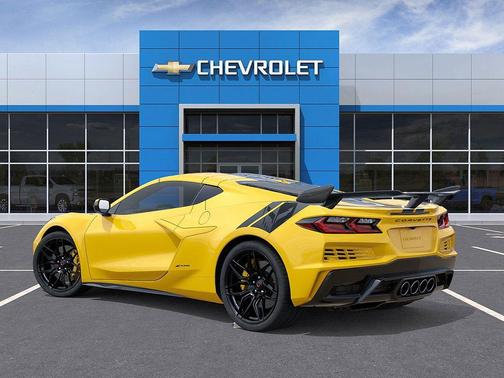 2026 Chevrolet Corvette Z06