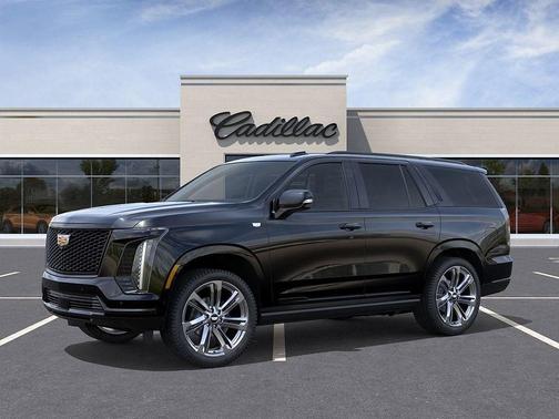 Black Raven 2026 Cadillac Escalade Sport