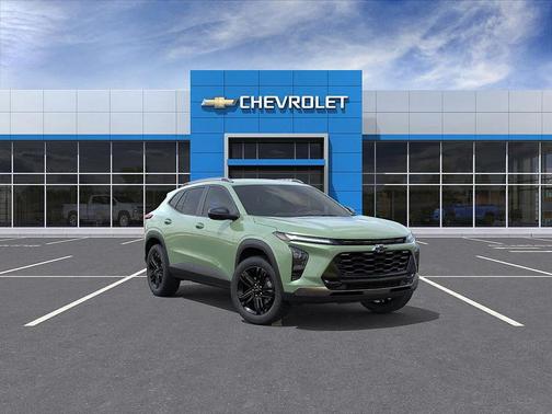 2026 Chevrolet Trax FWD ACTIV