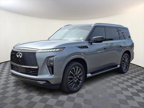2025 INFINITI QX80 AUTOGRAPH AWD