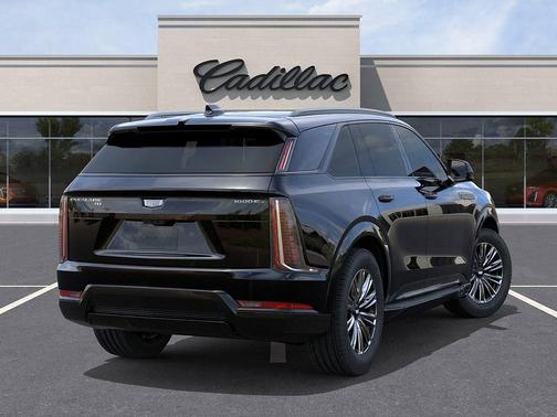 Black Raven 2026 Cadillac Escalade IQ Sport
