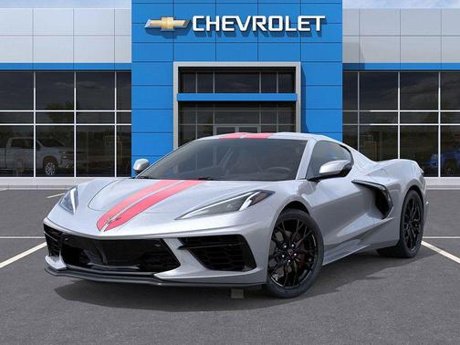 2026 Chevrolet Corvette Stingray w/2LT