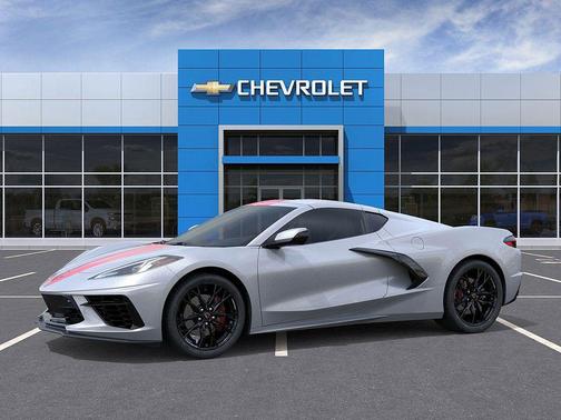 2026 Chevrolet Corvette Stingray w/2LT