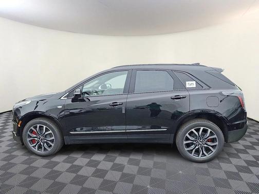 2025 Cadillac XT5 Sport