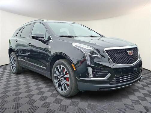 2025 Cadillac XT5 Sport