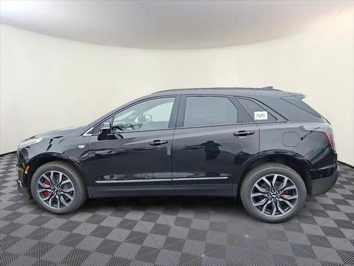 2025 Cadillac XT5 Sport