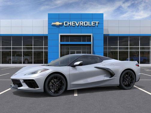2026 Chevrolet Corvette Stingray w/1LT