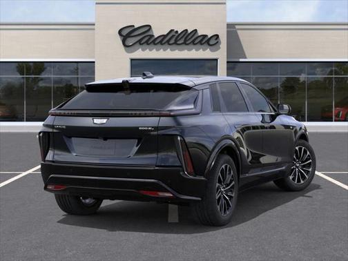 2025 Cadillac LYRIQ Sport w/1SF