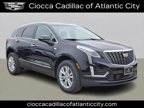 2025 Cadillac XT5 Luxury