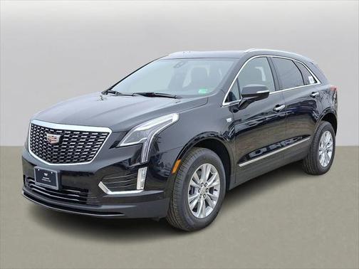 2025 Cadillac XT5 Luxury