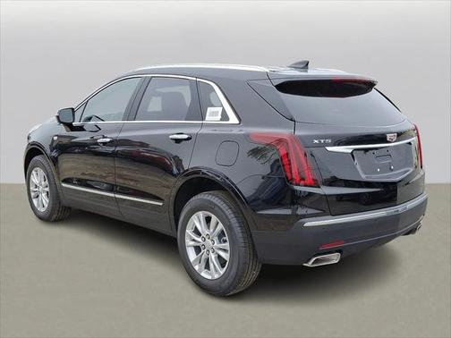 2025 Cadillac XT5 Luxury