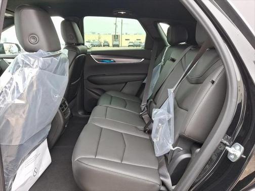 2025 Cadillac XT5 Luxury