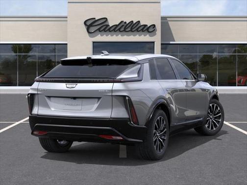 2025 Cadillac LYRIQ Sport w/1SJ
