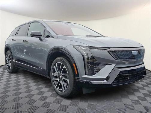 2025 Cadillac OPTIQ Sport 1 AWD