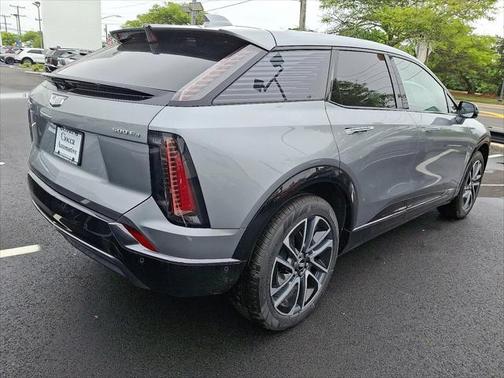 2025 Cadillac OPTIQ Sport 1 AWD