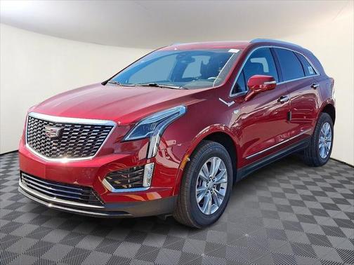 2025 Cadillac XT5 Luxury