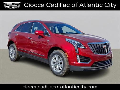 2025 Cadillac XT5 Luxury