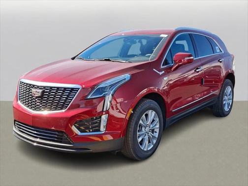 2025 Cadillac XT5 Luxury