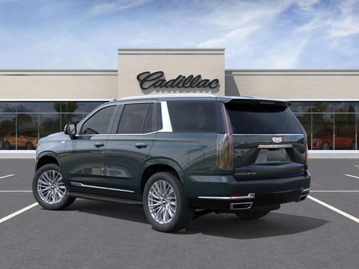 2025 Cadillac Escalade Premium Luxury