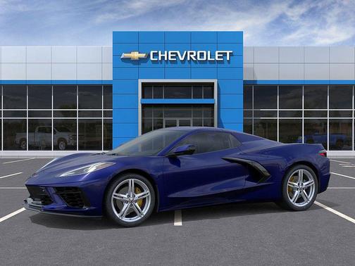 2026 Chevrolet Corvette Stingray w/2LT