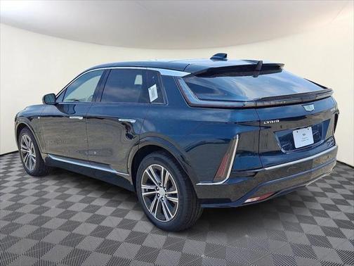 2025 Cadillac LYRIQ Luxury w/1SC