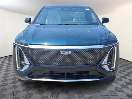 2025 Cadillac LYRIQ Luxury w/1SC