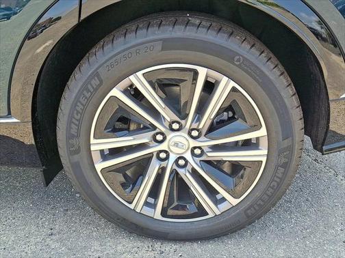 2025 Cadillac LYRIQ Luxury w/1SC