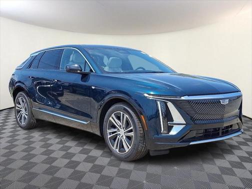 2025 Cadillac LYRIQ Luxury w/1SC