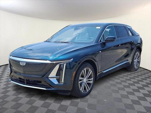 2025 Cadillac LYRIQ Luxury w/1SC