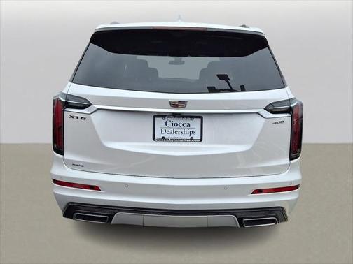 2025 Cadillac XT6 Sport AWD
