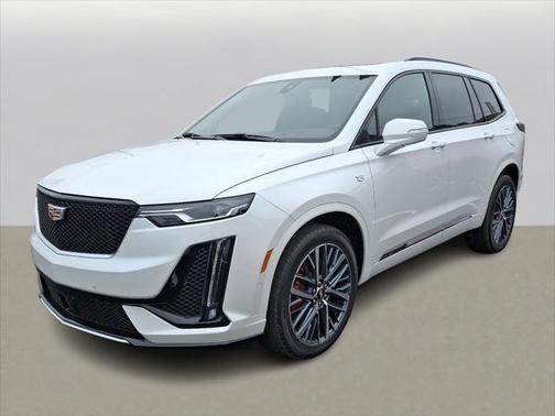 2025 Cadillac XT6 Sport AWD