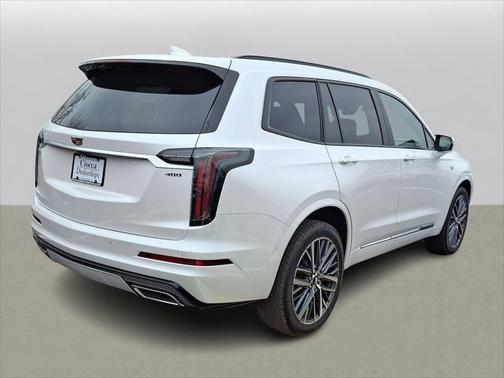 2025 Cadillac XT6 Sport AWD