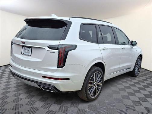 2025 Cadillac XT6 Sport AWD