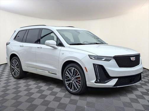 2025 Cadillac XT6 Sport AWD