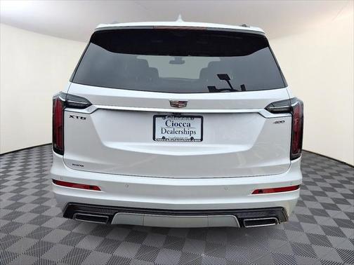2025 Cadillac XT6 Sport AWD