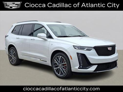 2025 Cadillac XT6 Sport AWD