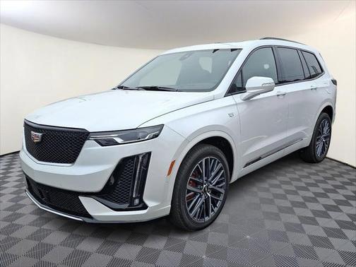 2025 Cadillac XT6 Sport AWD