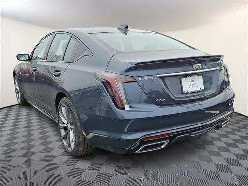 2025 Cadillac CT5 Sport AWD