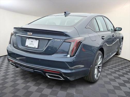 2025 Cadillac CT5 Sport AWD