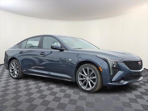 2025 Cadillac CT5 Sport AWD