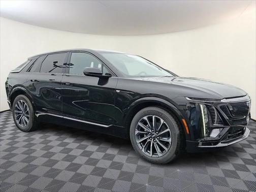 2025 Cadillac LYRIQ Sport w/1SF