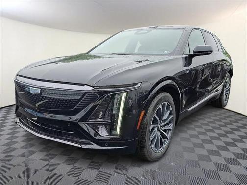 2025 Cadillac LYRIQ Sport w/1SF